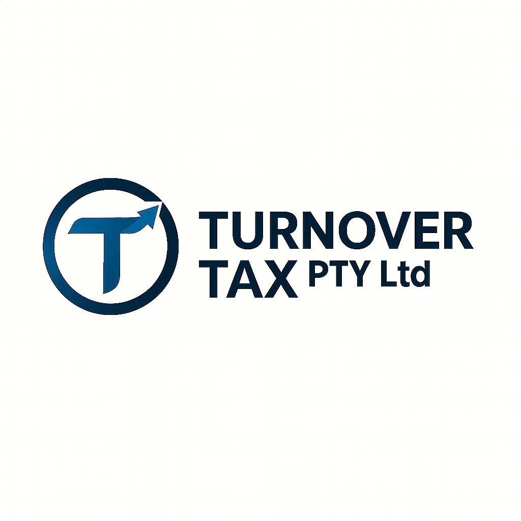 Turnover Tax Logo